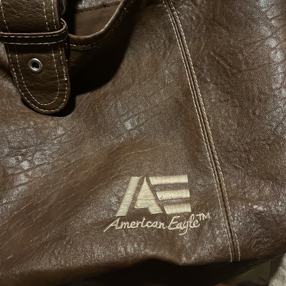 American Eagle bag over the shoulder adjusting strap - Picture 2 of 3